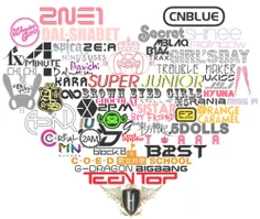 I LOVE   K-POP