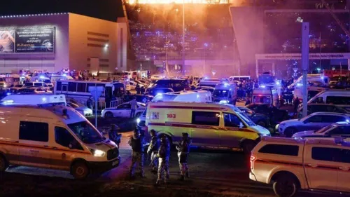 تازه ترین ها در مورد حمله تروریستی در مجتمع کروکوس سیتی م