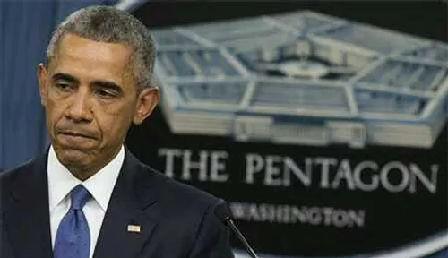 صحبت های تهدید آمیز اوباما علیه ایران ؛