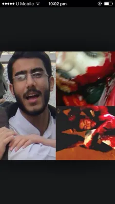 خدایا ما را مدیون خون شهدا مگردان