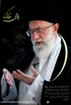 سید علی #خامنه‌ای ↕  