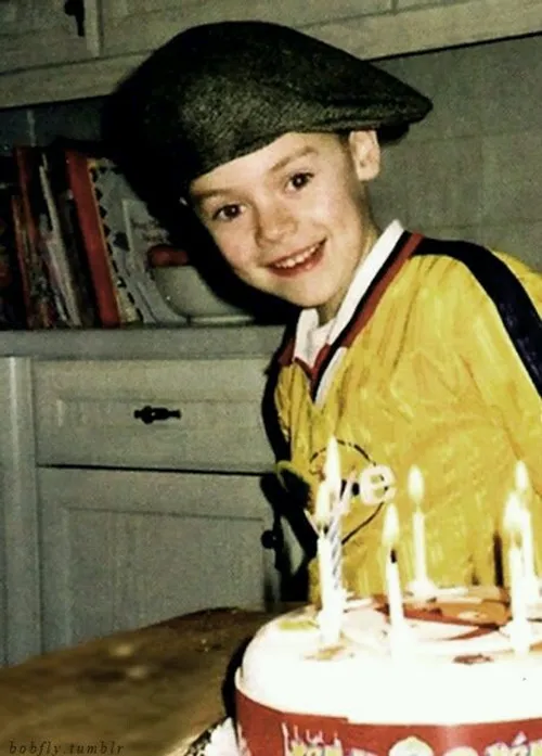 Younger Harry Styles.^^