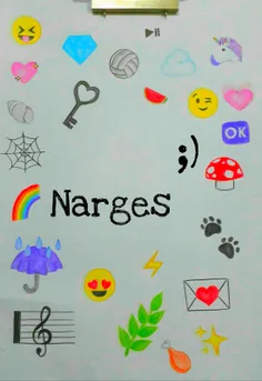 #narges ☺ 💙