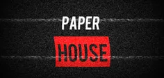 والپیپر فیلم خانه کاغذی