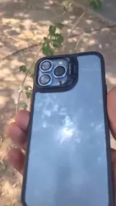 کار زیبای یک شهروند اهوازی که یک گوشی آیفون پیدا کرده بود