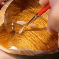 یه نقاشی آکواریوم سه بعدی زیبا