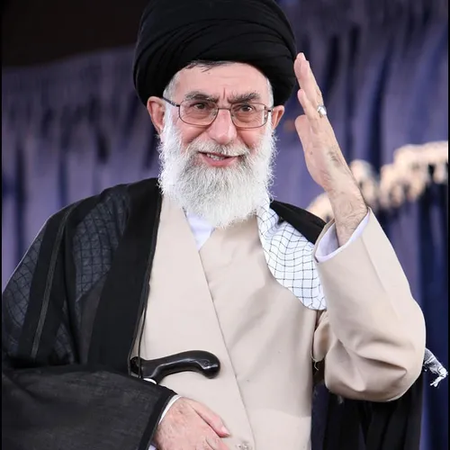 زنده باد رهبر زنده باد ایران.
