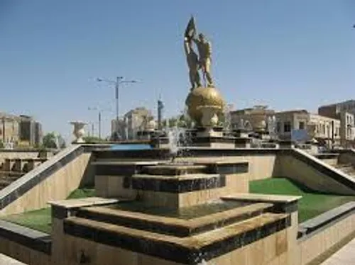 میدان شهدا اهواز