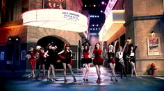 Girls Generation song:Paparazzi