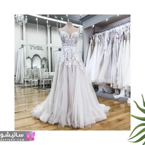 https://satisho.com/iranian-bridal-model/ لباس عروس