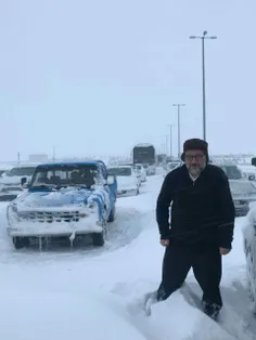 محمدعلی ابطحی : نهمین ساعتی که در یک نقطه در جاده قم با ص