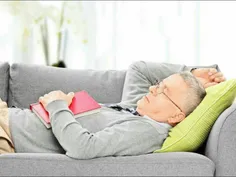 ‏خواب بیش از یک ساعت سر ظهر(روز) بسیار برای کبد مضر است