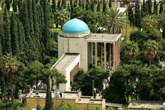 🕌 تاریخچه آرامگاه سعدی ...