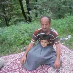 جداشدن پدر وپسر انقدر سخته???