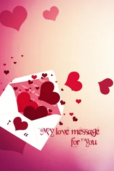 my love message for you