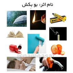 بو بکش ببینم