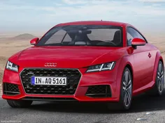 Audi TT Coupe (2019)