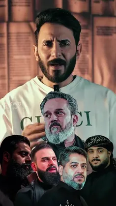 مداح هاى عربى 🖤(: