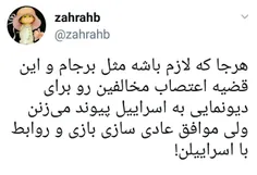 👤  #Zahrahb: