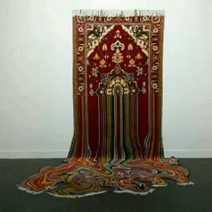 #قالیچه های مدهوش کننده از #هنرمند آذربایجانی 