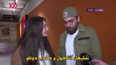 بازیگرانی ترک که ایرانی حرف میزنن