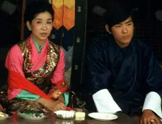 جیگمی وانگچوک- پادشاه بوتان- در سال ۱۹۸۸ با ۴ خواهر متعلق