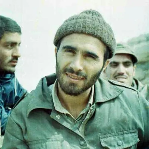 شهید حسین خرازی: