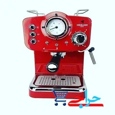 دستگاه قهوه ساز برقی مباشی مدل ECM200