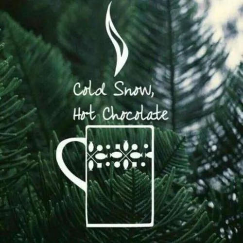 ☕ ❄