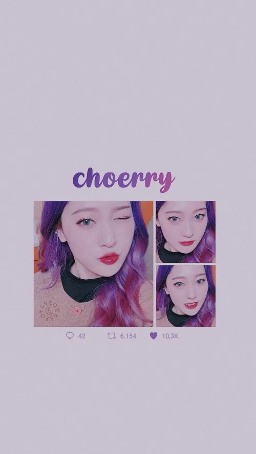 Artist:Choerry/Loona