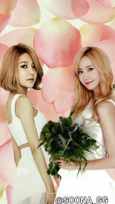 #ادیت از #یونا و #سویونگ #سونا #edit #yoona #sooyoung #SO