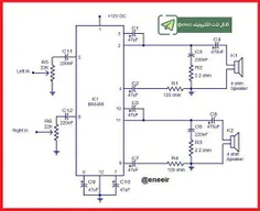 موزش الکترونیک 