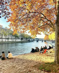 پاریس، رودخانه سِن