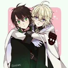 میکا و یوو چان / Mika & Yuu_chan