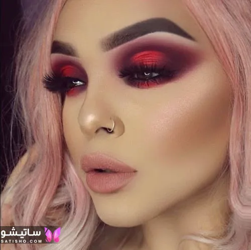 https://satisho.com/light-makeup-98/ ارایش