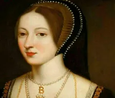 ملکه جادوگران ملکه انگلستان anne boleyn ملقب به ملکه جادو