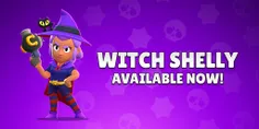 🎃 Witch Shelly (and her black cat) are here! 😻