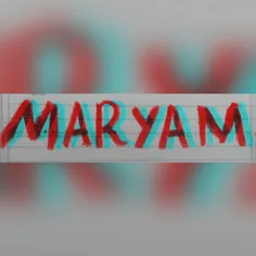 #maryam