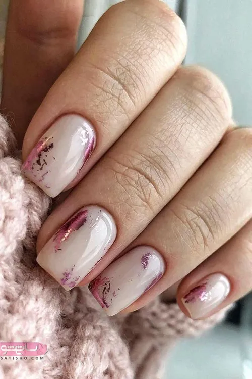 https://satisho.com/bride-nail-design-2019/ ناخن