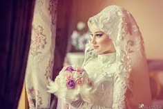 حجاب نه تنها از زیبایی ادم کم نمیکند بلکه زیباترهم نشان م