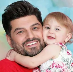 پدر دختری چهره های مرد ایرانی #هنرمندان