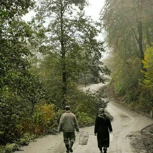 اگر جاده زندگی را با هم طی کنیم