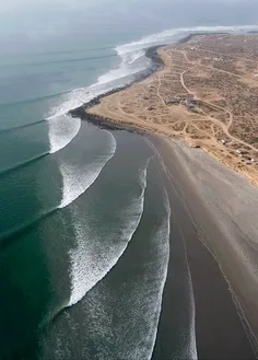  امواج زیبای خلیج همیشگی فارس ,همه لایک کنن یه  کامنت کنن
