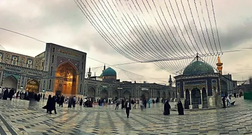 نائب الزیارة و دعاگوی دوستان هستم.