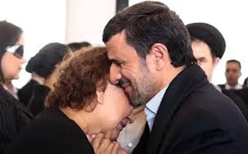آخیی ..چه قدر اقای احمدی نژاد دلسوزه ..!!