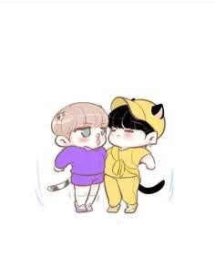 yoonmin fanart