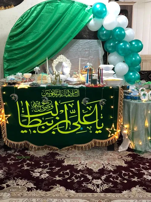 ولادت امام علی و همچنین روز مرد رو ب تمامی مردان سرزمینم 