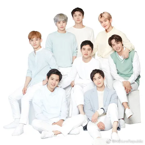 😍 😍 😍 exo exo my planet pic
