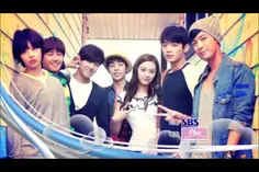 To the beautiful  you