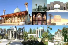 🚔🕛 شهر شیراز در تایم لپسی دیدنی